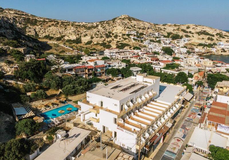 בית מלון כפרי Zafiria