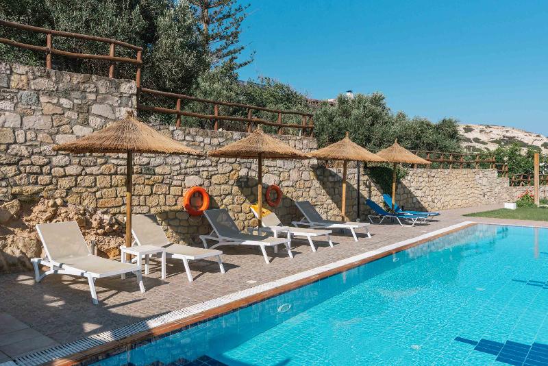 בית מלון כפרי Zafiria