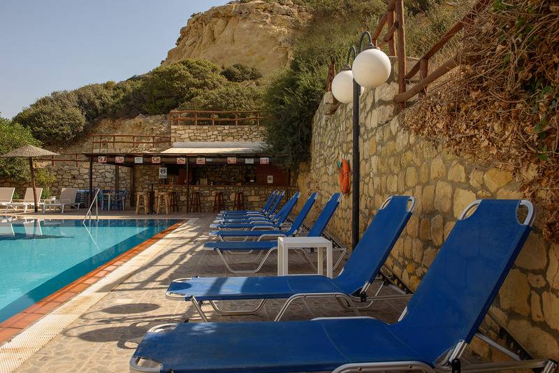 בית מלון כפרי Zafiria