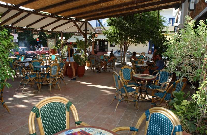 בית מלון כפרי Zafiria