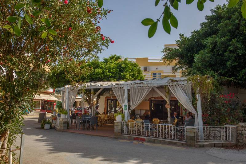 בית מלון כפרי Zafiria