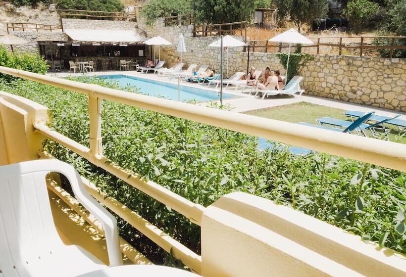 בית מלון כפרי Zafiria