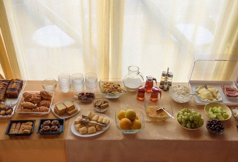 בית מלון כפרי Zafiria