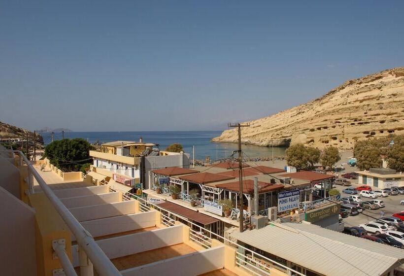 בית מלון כפרי Zafiria