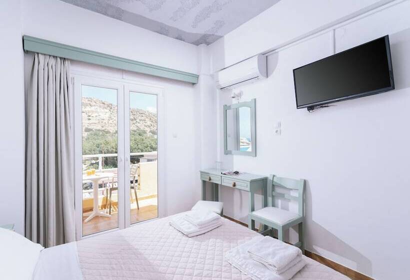 בית מלון כפרי Zafiria