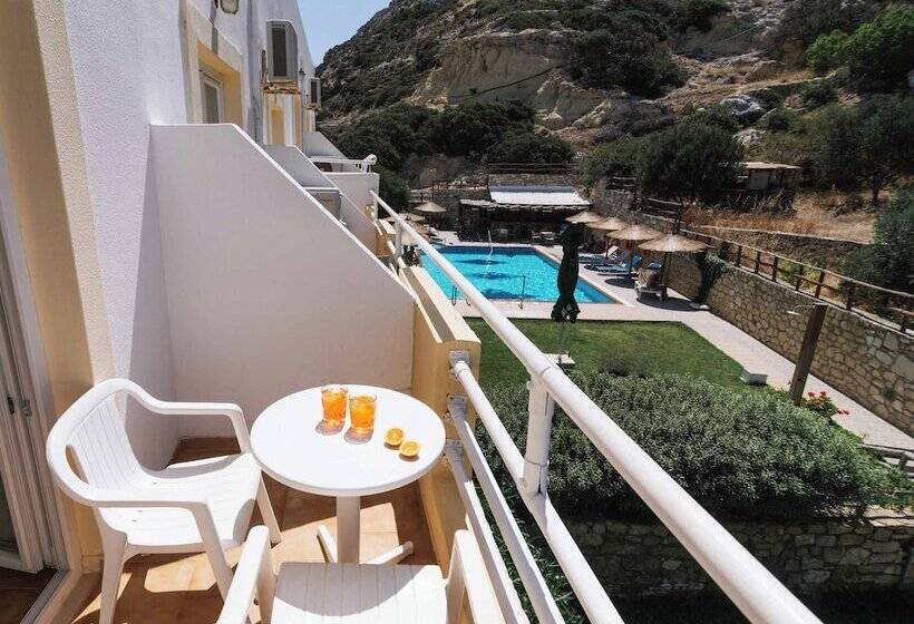 בית מלון כפרי Zafiria