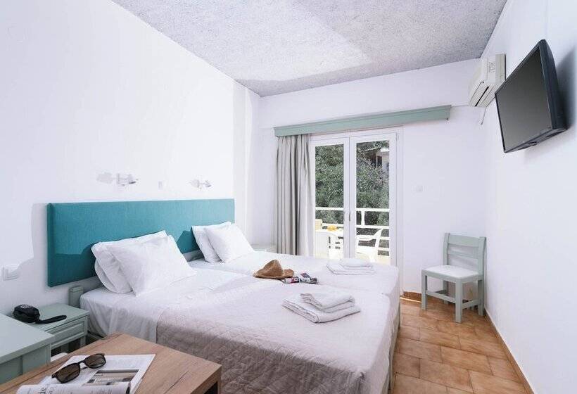 בית מלון כפרי Zafiria