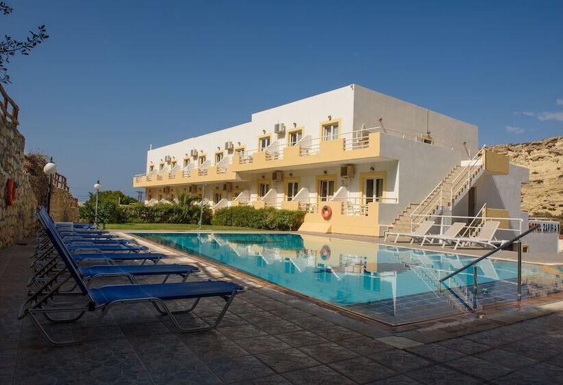 בית מלון כפרי Zafiria