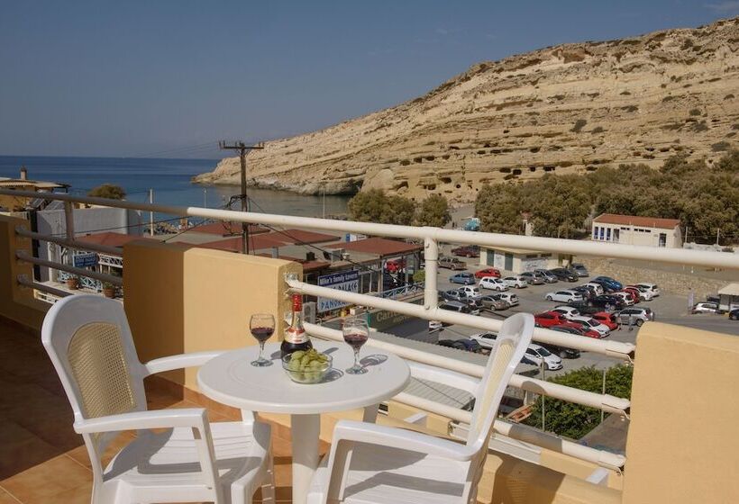 בית מלון כפרי Zafiria