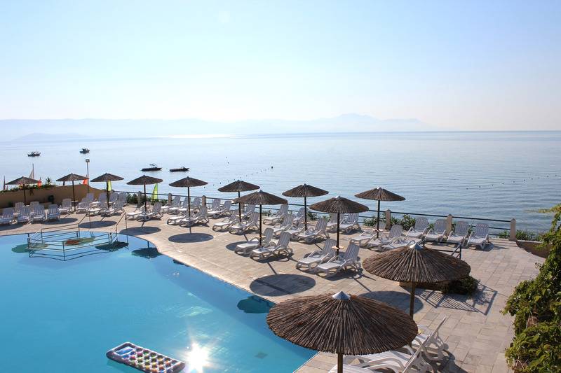 Ionian Sea View Hotel   Corfu