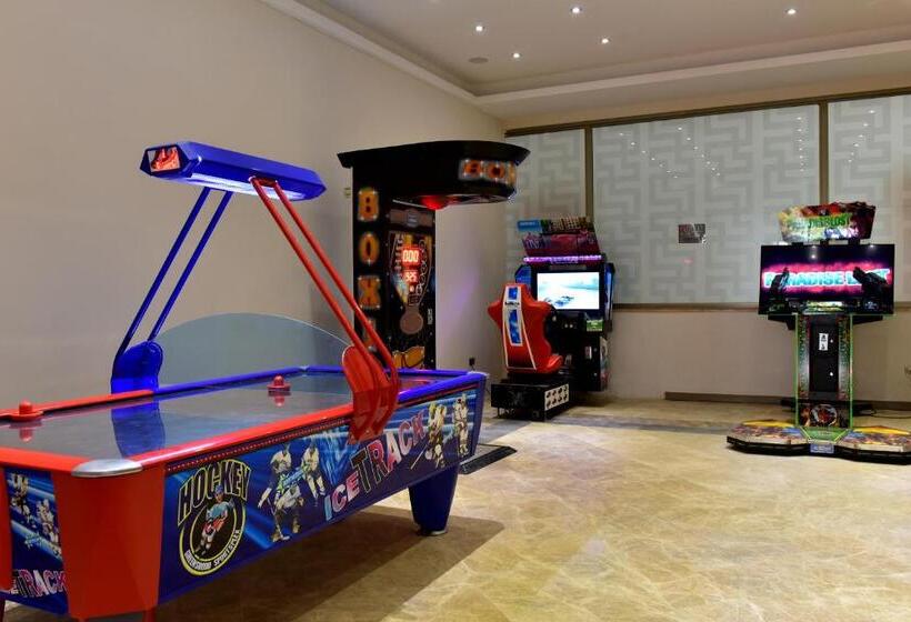 Jasmin Beach Hotel   All Inclusive