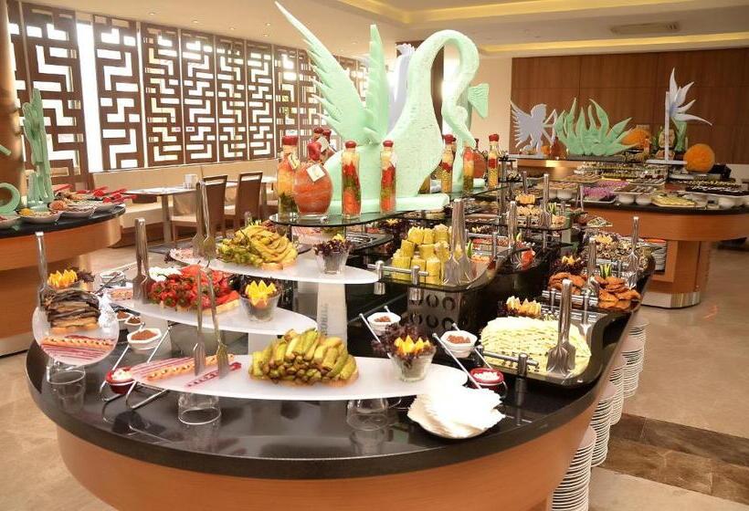 Jasmin Beach Hotel   All Inclusive