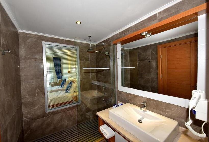 Jasmin Beach Hotel   All Inclusive