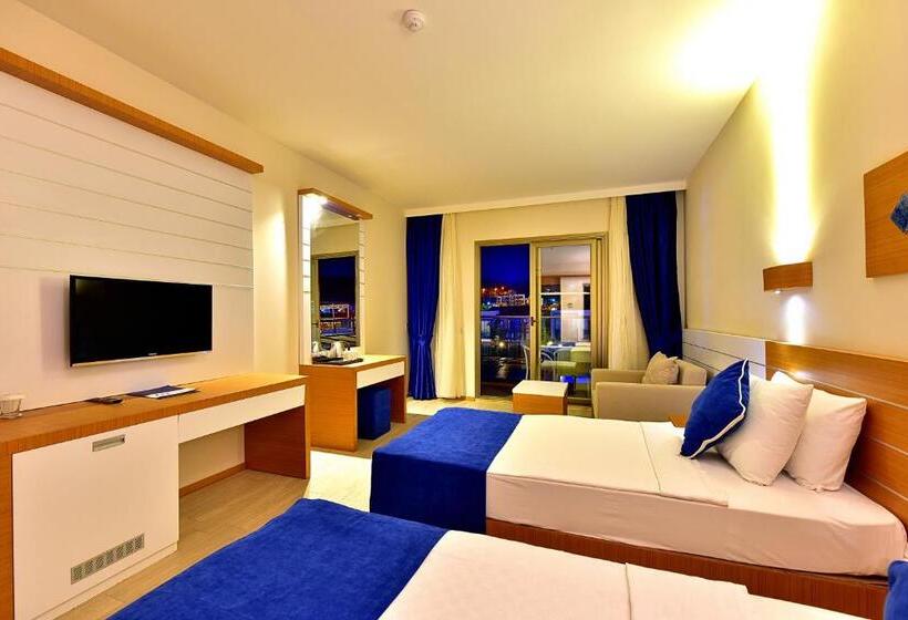 Jasmin Beach Hotel   All Inclusive