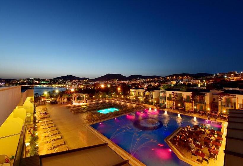Jasmin Beach Hotel   All Inclusive