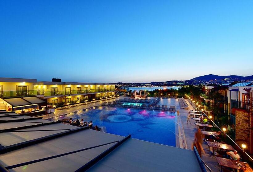 Jasmin Beach Hotel   All Inclusive