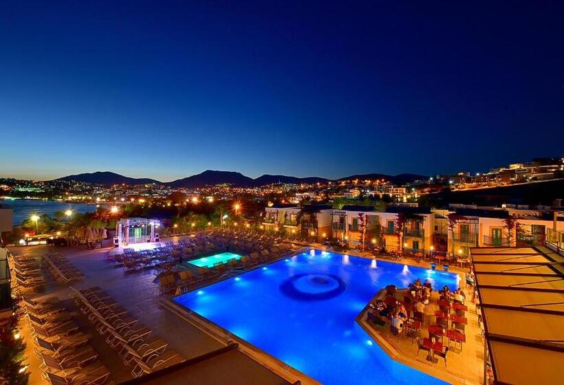 Jasmin Beach Hotel   All Inclusive