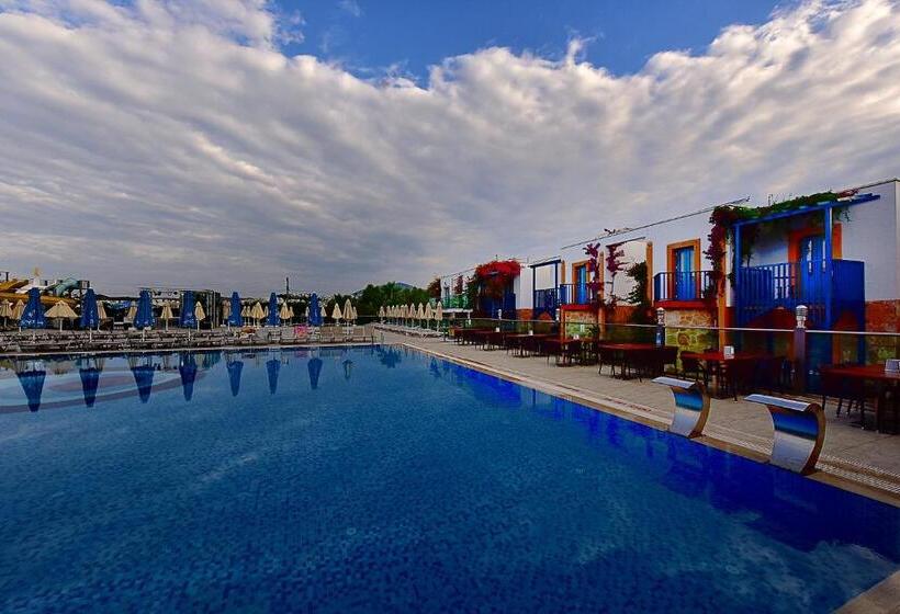 Jasmin Beach Hotel   All Inclusive