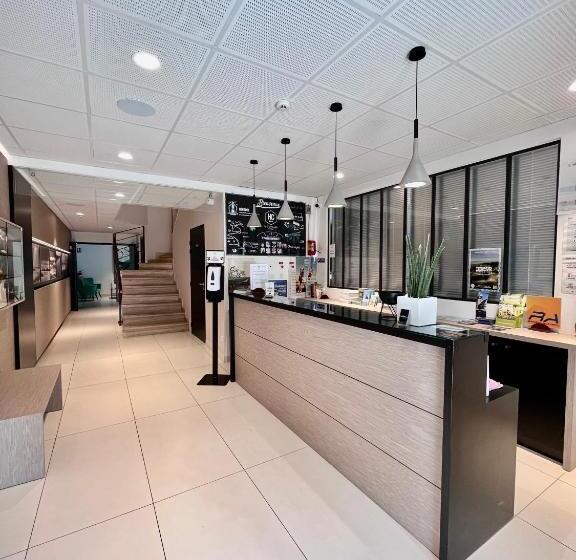 Le Cornouaille Hotel & Spa