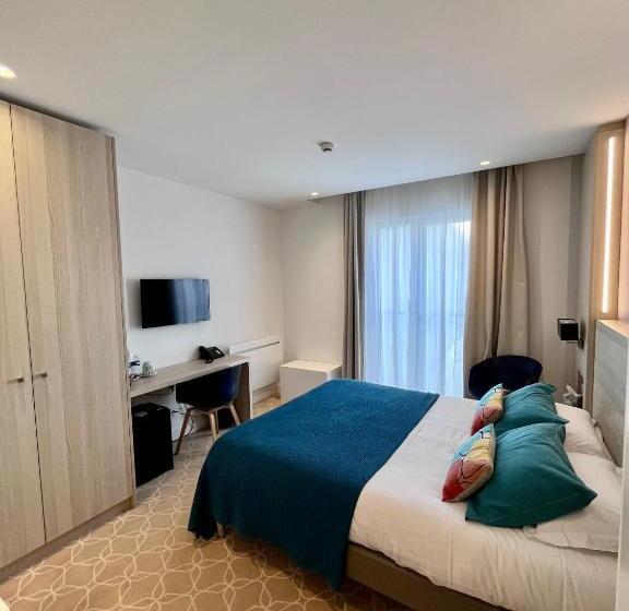 Le Cornouaille Hotel & Spa