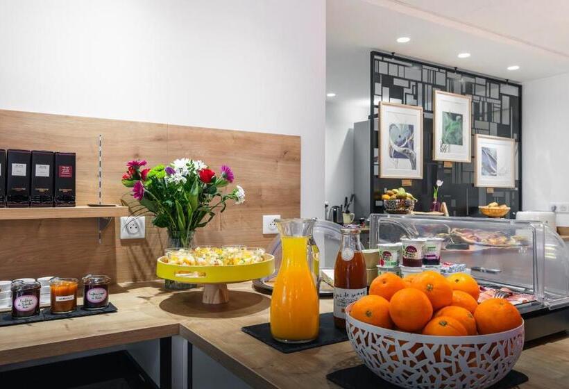 Le Cornouaille Hotel & Spa