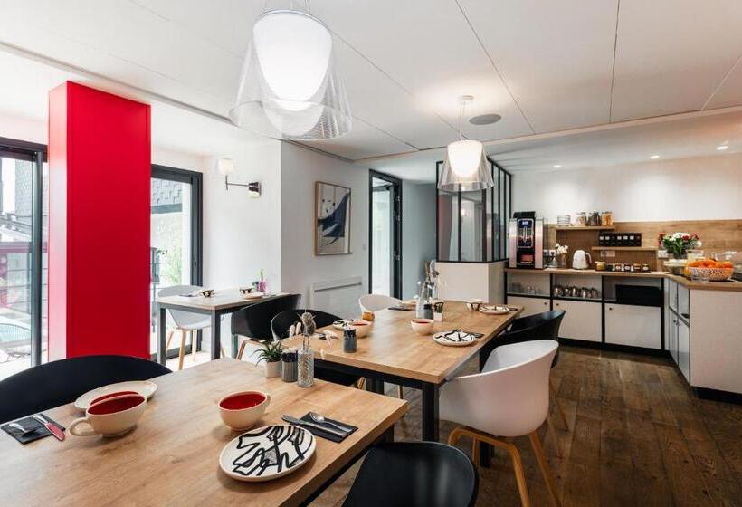 Le Cornouaille Hotel & Spa