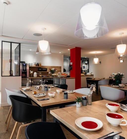 Le Cornouaille Hotel & Spa