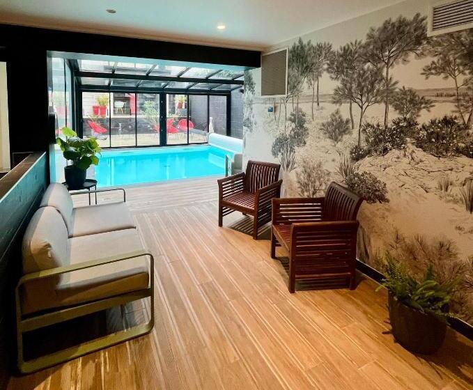 Le Cornouaille Hotel & Spa