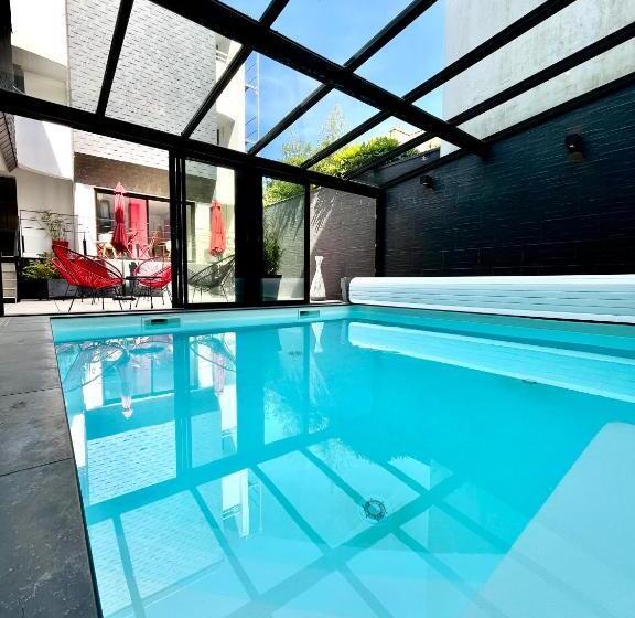 Le Cornouaille Hotel & Spa