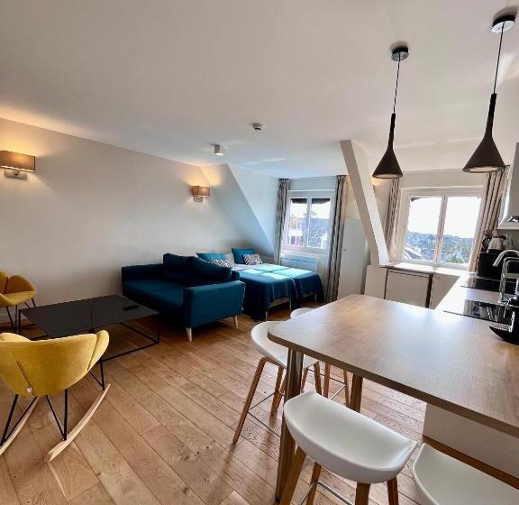 Le Cornouaille Hotel & Spa