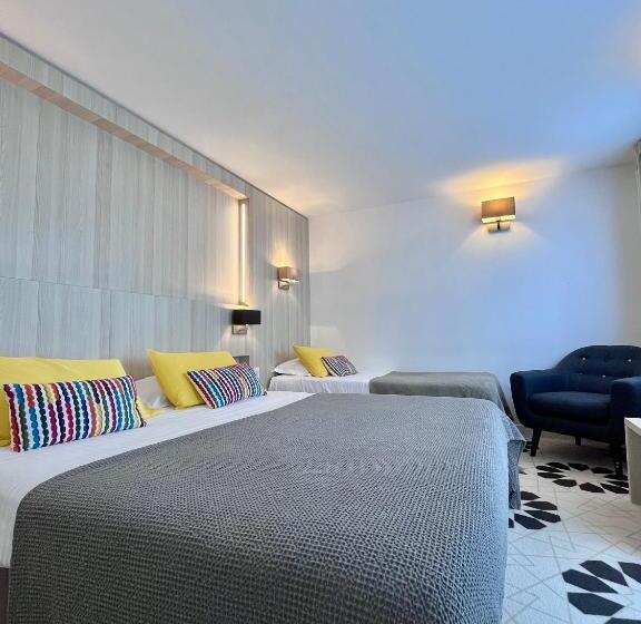 Le Cornouaille Hotel & Spa