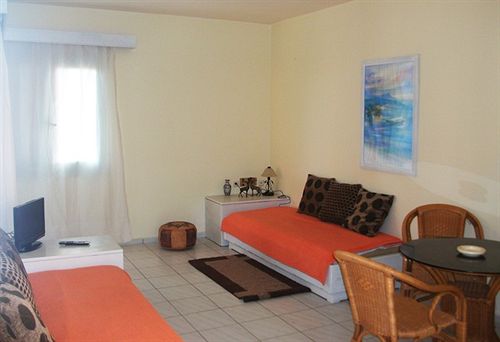 酒店 Minos Village