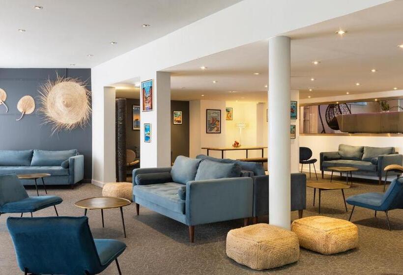 Novotel Marseille Vieux Port