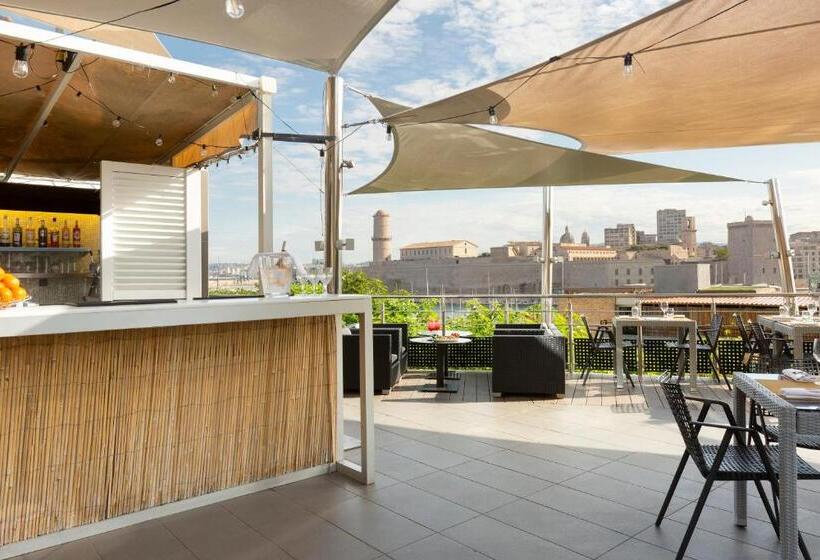 Novotel Marseille Vieux Port