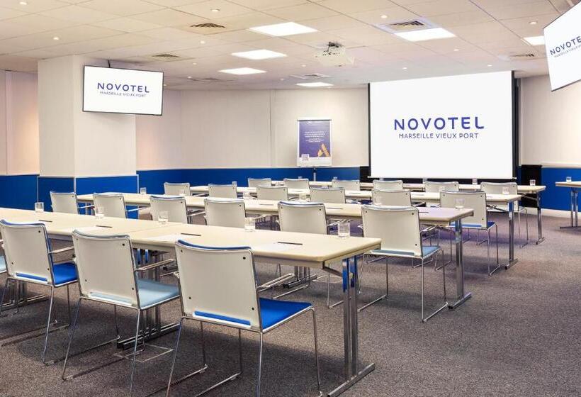 Novotel Marseille Vieux Port