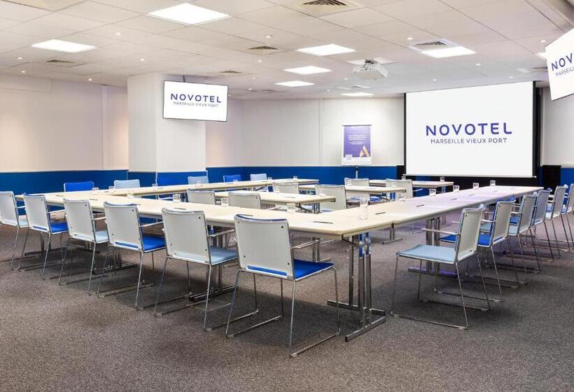 Novotel Marseille Vieux Port
