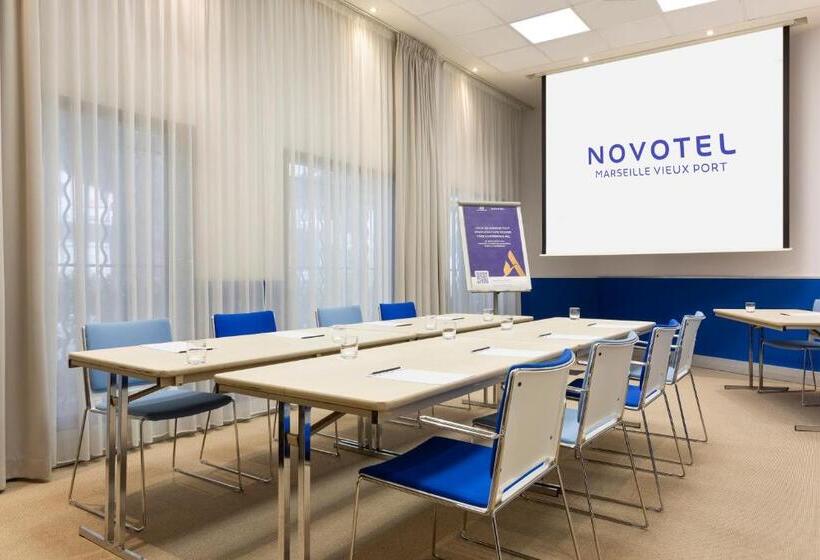 Novotel Marseille Vieux Port