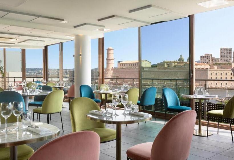 Novotel Marseille Vieux Port