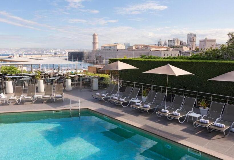 Novotel Marseille Vieux Port