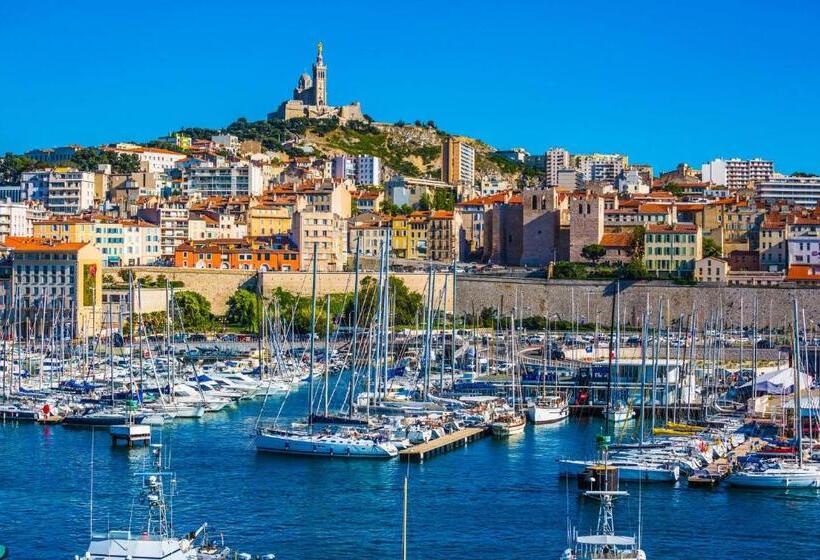 Novotel Marseille Vieux Port