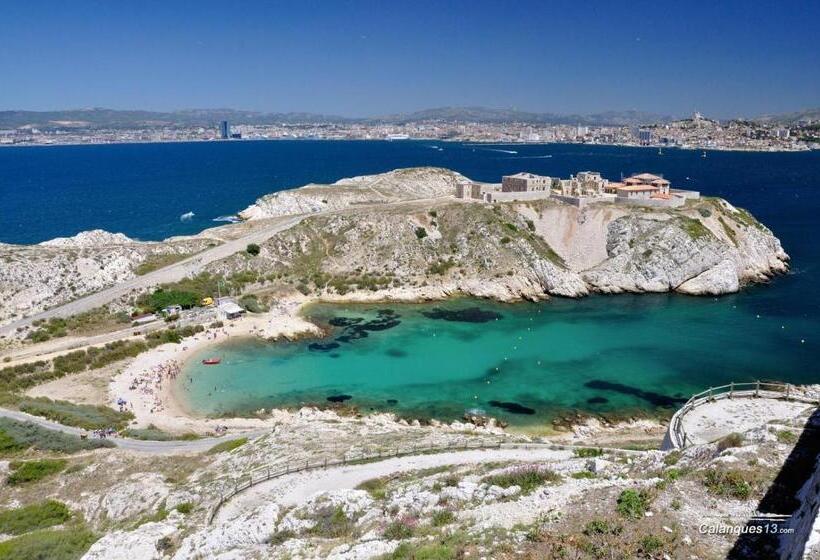 Novotel Marseille Vieux Port