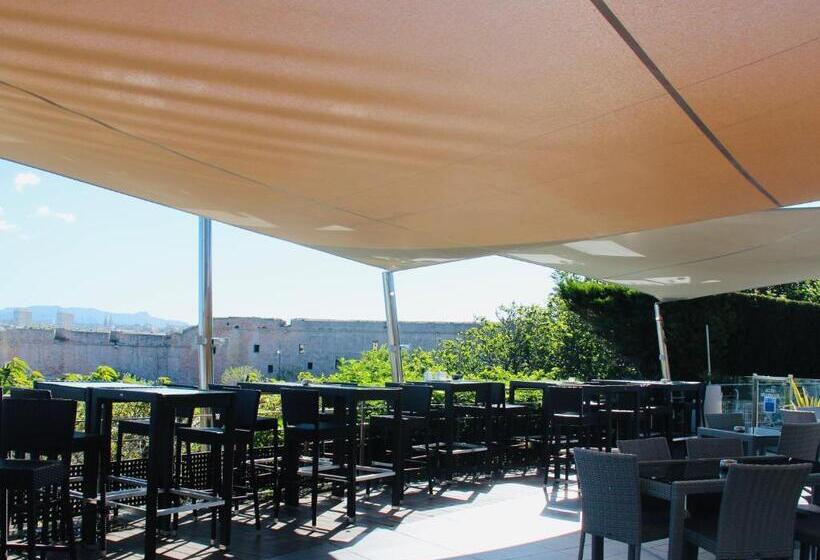 Novotel Marseille Vieux Port