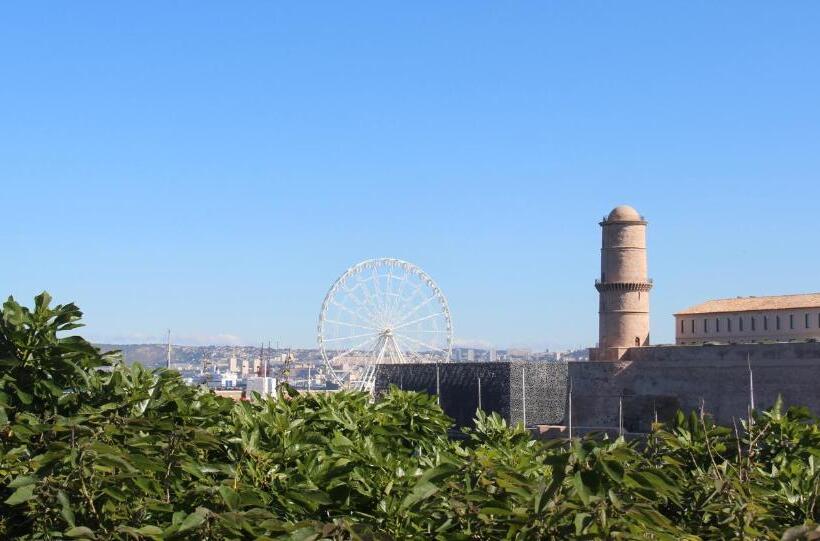 Novotel Marseille Vieux Port