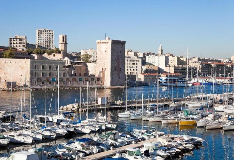 Novotel Marseille Vieux Port