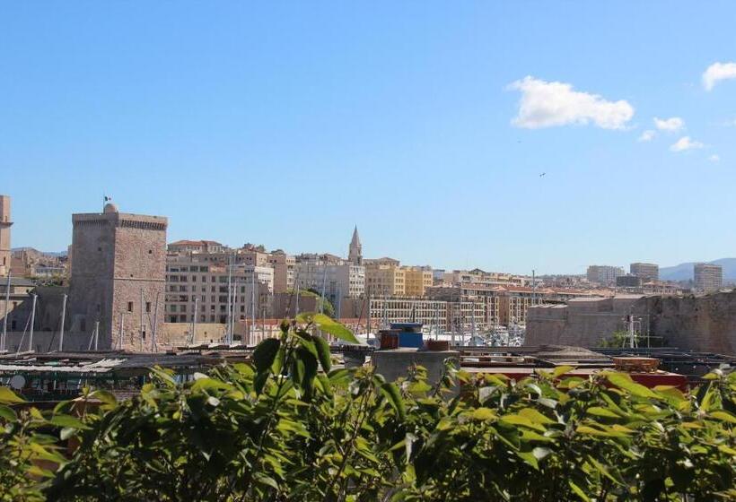 Novotel Marseille Vieux Port