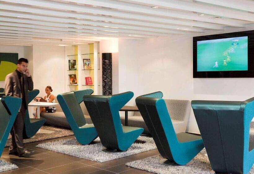 Novotel Marseille Vieux Port