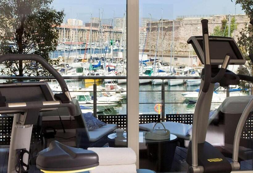 Novotel Marseille Vieux Port