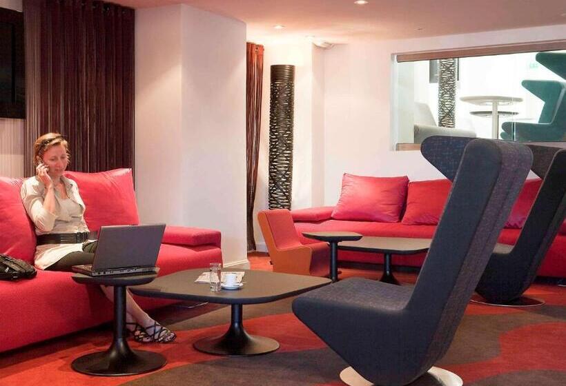 Novotel Marseille Vieux Port