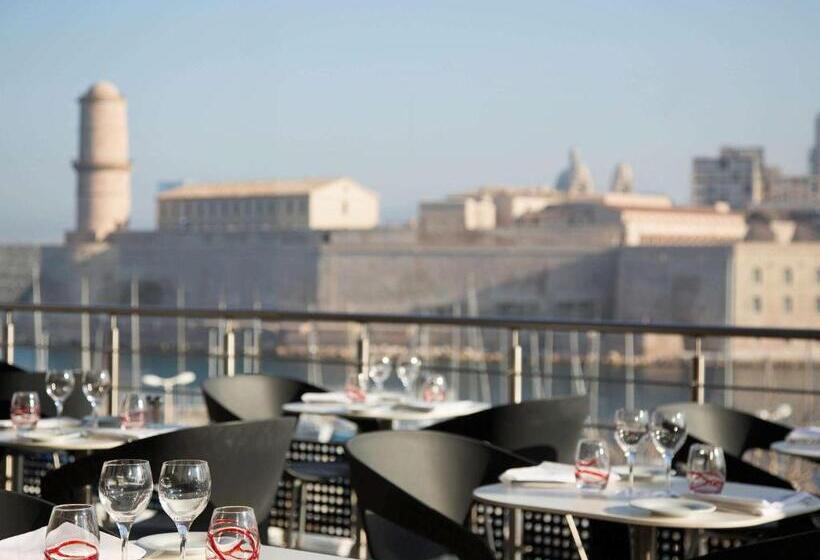 Novotel Marseille Vieux Port
