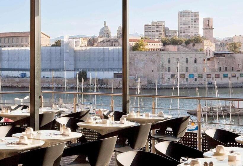 Novotel Marseille Vieux Port